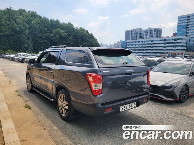 Ssangyong Rexton Diesel 2.2 4WD Professional S (5-Link) — пробег 99 856 км — фото 4 из 5