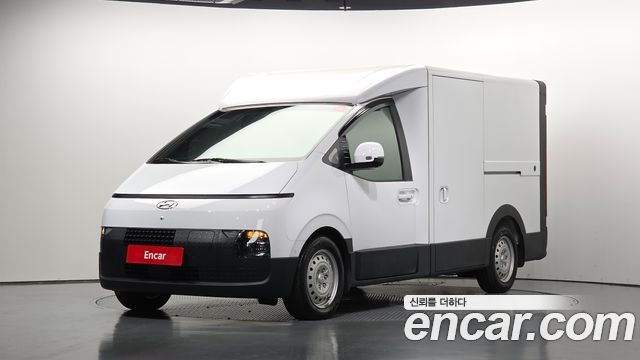 Hyundai ST1 Cargo Smart — пробег 20 054 км — фото 1 из 5