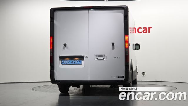 Hyundai ST1 Cargo Smart — пробег 20 054 км — фото 4 из 5