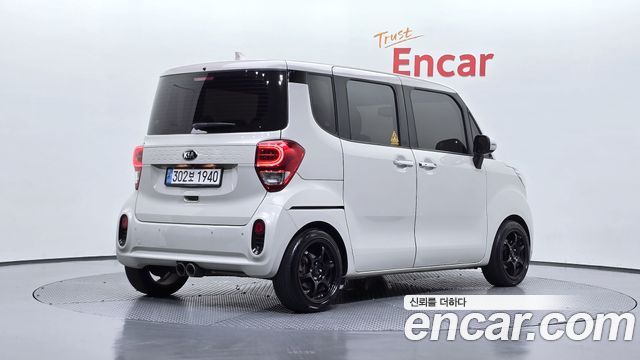 Kia RAY Signature — пробег 153 610 км — фото 2 из 5