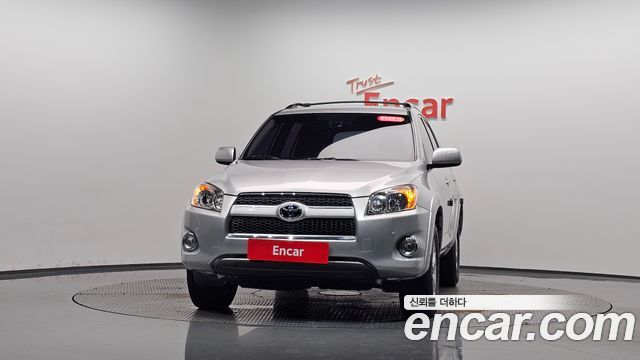 Toyota RAV4 из Кореи Encar