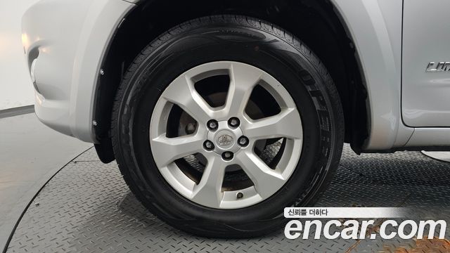 Toyota RAV4 из Кореи Encar