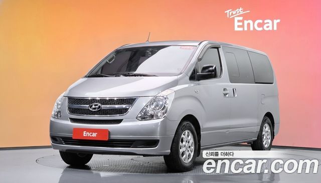 Hyundai Starex 5-Seater VAN CVX Deluxe — пробег 134 260 км — фото 1 из 5