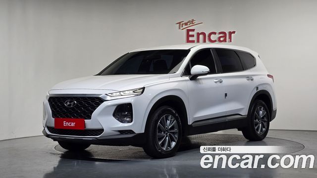 Hyundai Santafe Diesel 2.2 2WD Preimum — пробег 179 995 км — фото 1 из 5