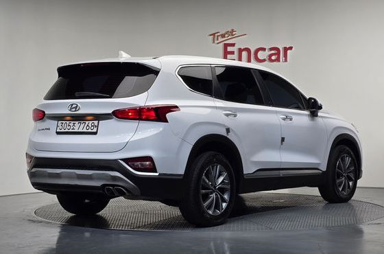 Hyundai Santafe Diesel 2.2 2WD Preimum — пробег 179 995 км — фото 2 из 5