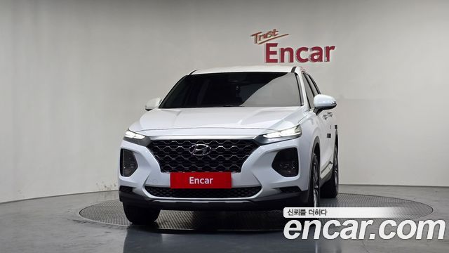 Hyundai Santafe Diesel 2.2 2WD Preimum — пробег 179 995 км — фото 3 из 5