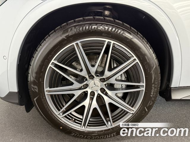 Mercedes-Benz GLC-Class из Кореи Encar