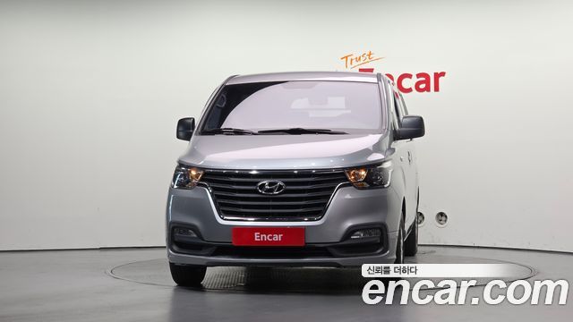 Hyundai Starex из Кореи Encar