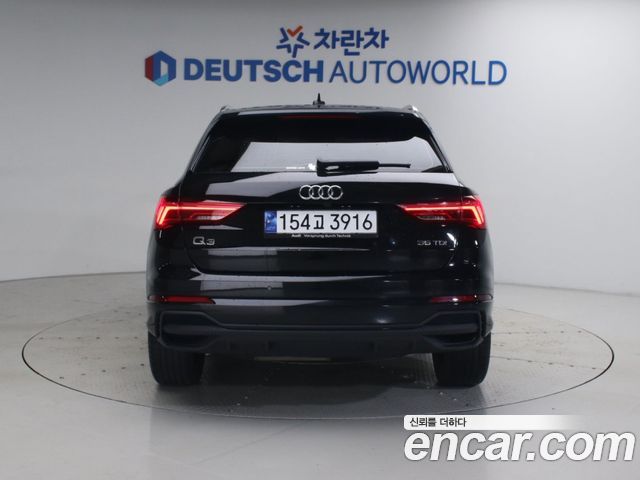 Audi Q3 35 TDI Premium — пробег 43 193 км — фото 4 из 5