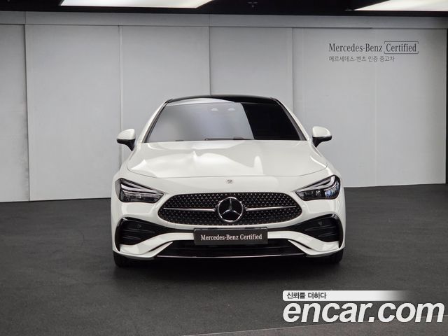 Mercedes-Benz CLE-Class из Кореи Encar