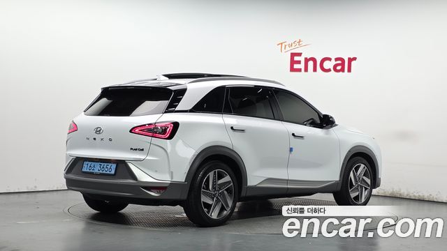 Hyundai Nexo Premium — пробег 28 140 км — фото 2 из 5