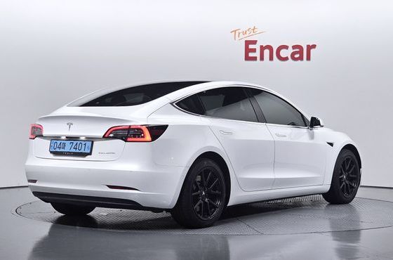 Tesla Model 3 Long Range AWD — пробег 112 221 км — фото 2 из 5