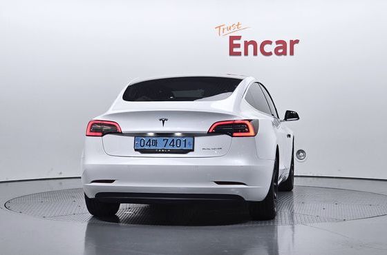 Tesla Model 3 Long Range AWD — пробег 112 221 км — фото 4 из 5