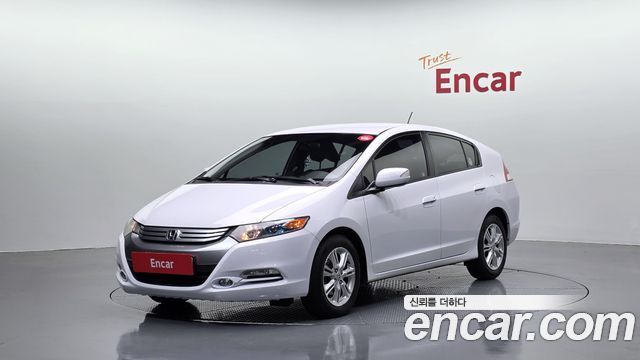 Honda Insight Plus — пробег 33 177 км — фото 1 из 5