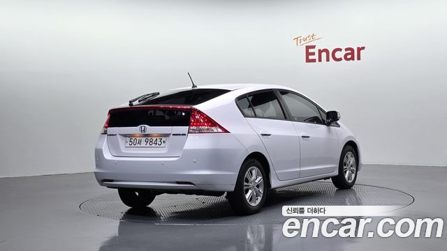 Honda Insight Plus — пробег 33 177 км — фото 2 из 5