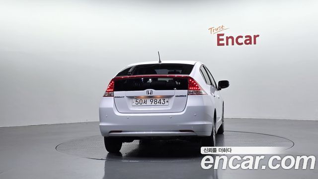 Honda Insight Plus — пробег 33 177 км — фото 4 из 5
