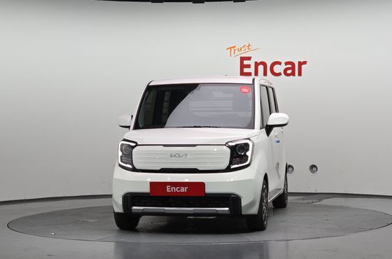 Kia RAY Van 1-Seater Prestige Special — пробег 19 км — фото 3 из 5
