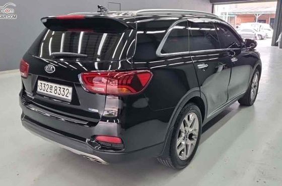 Kia Sorento Diesel 2.0 2WD Marster — пробег 208 531 км — фото 3 из 5