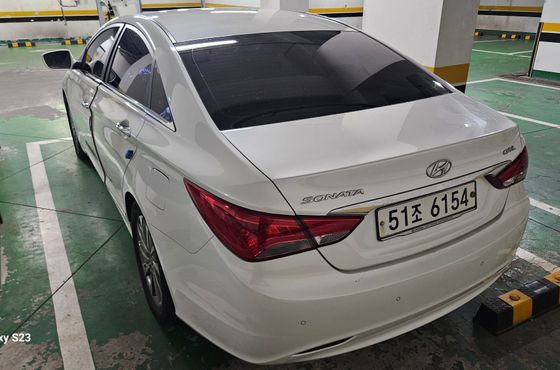 Hyundai Sonata CVVL Modern — пробег 82 099 км — фото 2 из 5