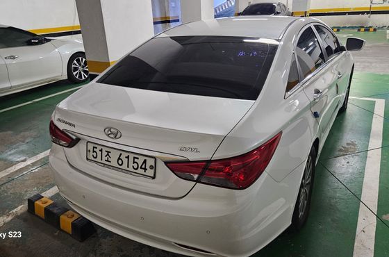 Hyundai Sonata CVVL Modern — пробег 82 099 км — фото 4 из 5