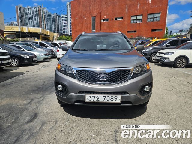 Kia Sorento Diesel 2.0 2WD TLX Deluxe — пробег 232 428 км — фото 1 из 5