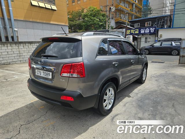 Kia Sorento Diesel 2.0 2WD TLX Deluxe — пробег 232 428 км — фото 3 из 5