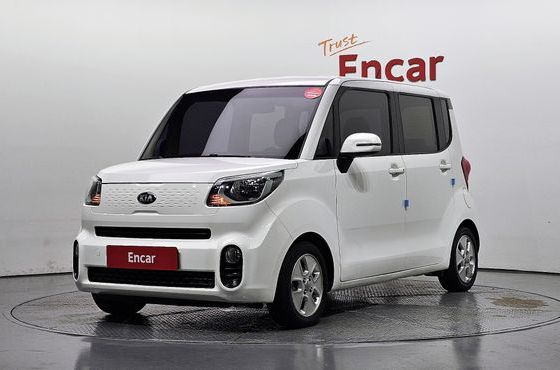 Kia RAY Trendy — пробег 94 278 км — фото 1 из 5