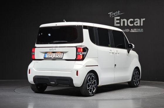 Kia RAY Signature — пробег 22 363 км — фото 2 из 5