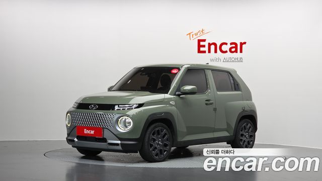 Hyundai Casper Modern — пробег 131 846 км — фото 1 из 5