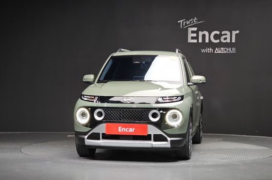 Hyundai Casper Turbo Inspiration — пробег 13 627 км — фото 3 из 5