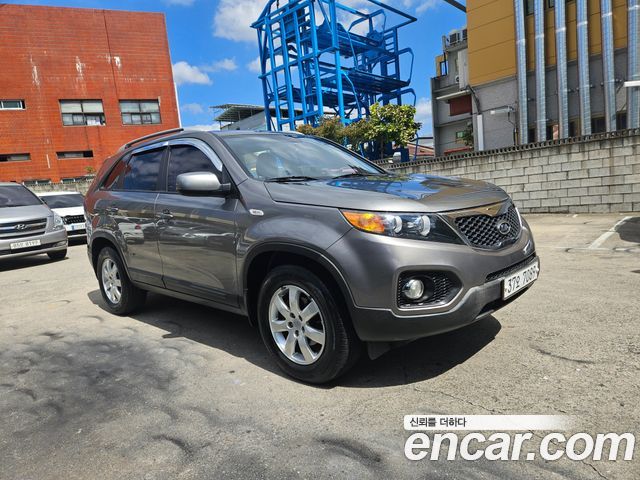 Kia Sorento Diesel 2.0 2WD TLX Deluxe — пробег 232 428 км — фото 2 из 5