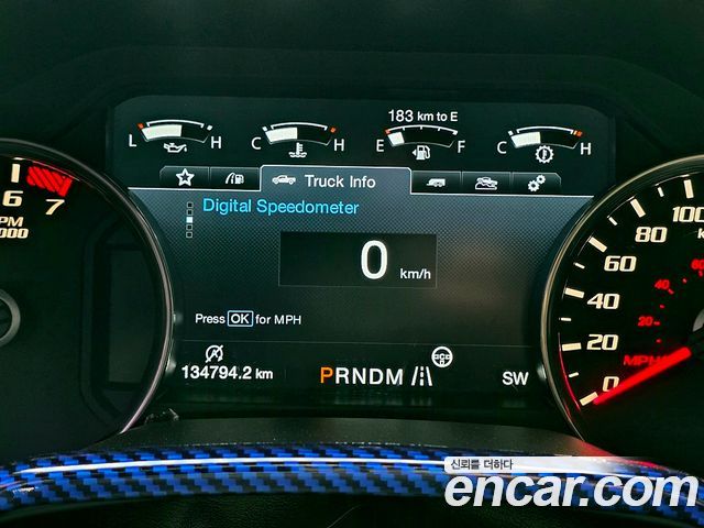 Ford F150 3.5L — пробег 134 794 км — фото 5 из 5