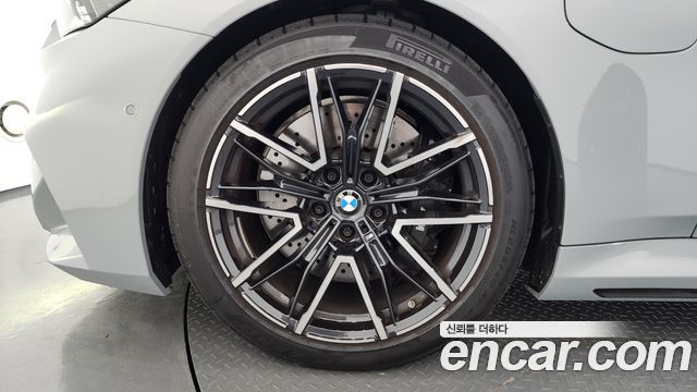 BMW M5 M5 Sedan — пробег 5 048 км — фото 5 из 5