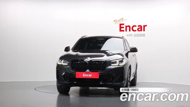 BMW X4 из Кореи Encar