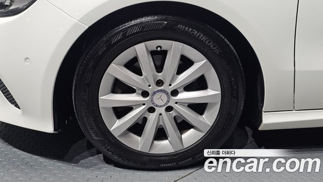 Mercedes-Benz A-Class из Кореи Encar