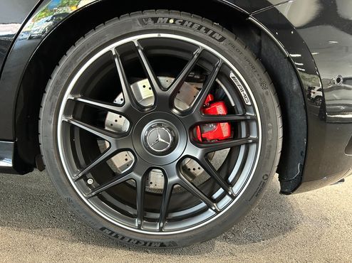 Mercedes-Benz A-Class AMG A45 S 4MATIC+ Hatchback — пробег 1 110 км — фото 5 из 5