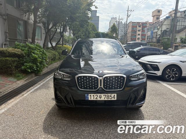 BMW X4 xDrive20i M Sport — пробег 15 000 км — фото 1 из 5