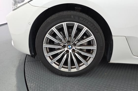 BMW Gran Turismo 630d xDrive Luxury — пробег 252 281 км — фото 5 из 5
