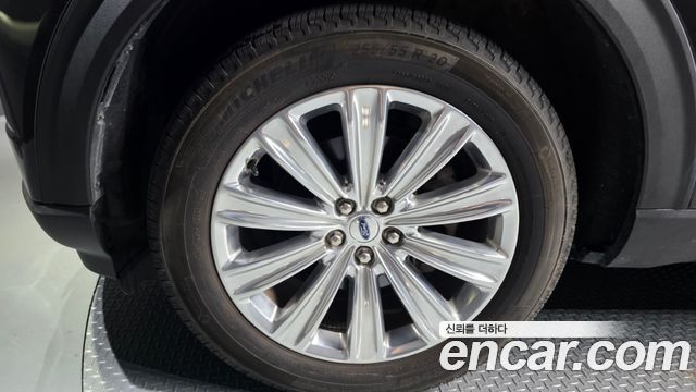 Ford Explorer из Кореи Encar