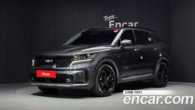Kia Sorento Diesel 2.2 4WD Gravity — пробег 26 898 км — фото 1 из 5