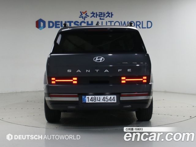 Hyundai Santafe HEV 1.6 2WD H Pick — пробег 19 415 км — фото 5 из 5