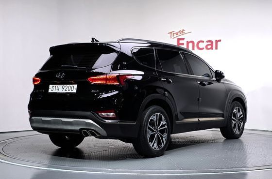 Hyundai Santafe Diesel 2.0 2WD Exclusive Special — пробег 156 646 км — фото 2 из 5