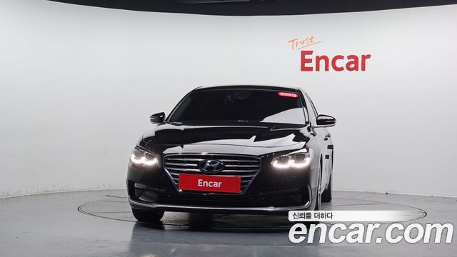Hyundai Grandeur 3.0 Exclusive Special — пробег 122 944 км — фото 3 из 5