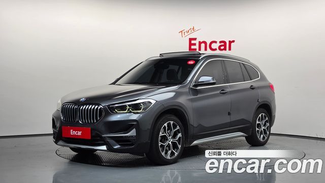 BMW X1 xDrive 20i xLine — пробег 68 374 км — фото 1 из 5