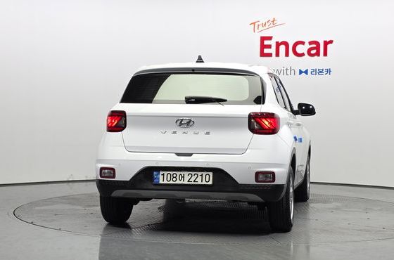 Hyundai Venue 1.6 Modern — пробег 83 259 км — фото 4 из 5