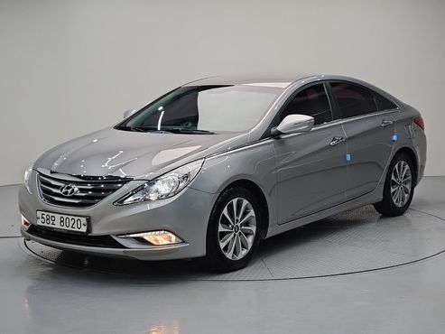 Hyundai Sonata CVVL Smart — пробег 156 596 км — фото 1 из 5