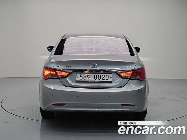 Hyundai Sonata CVVL Smart — пробег 156 596 км — фото 3 из 5