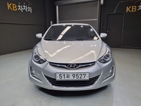 Hyundai AVANTE 1.6 GDi Smart Standard — пробег 168 674 км — фото 4 из 5
