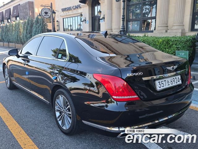Genesis EQ900 3.8 GDI AWD Luxury — пробег 168 162 км — фото 2 из 5