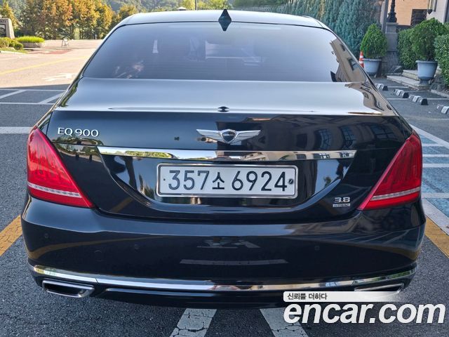 Genesis EQ900 3.8 GDI AWD Luxury — пробег 168 162 км — фото 4 из 5